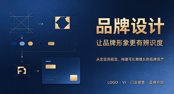 向阳区品牌设计
